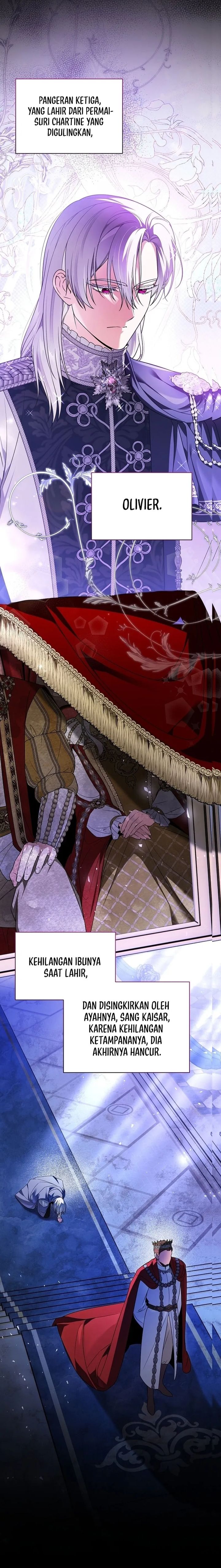 Baca The Eldest Daughter Walks Down The Flower Path - Chapter 20 halaman 4