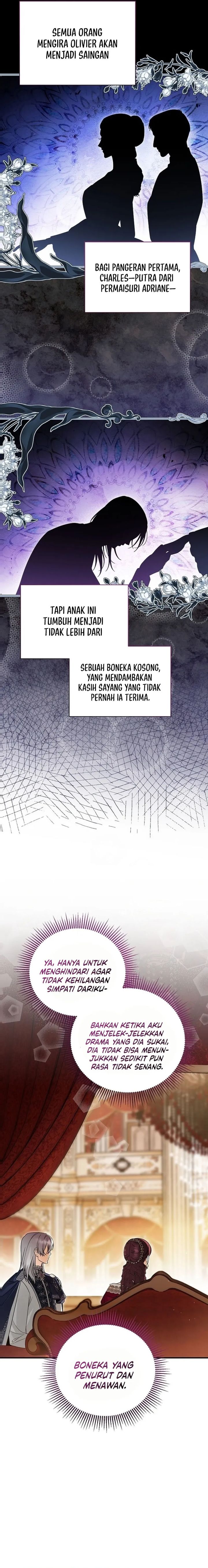 Baca The Eldest Daughter Walks Down The Flower Path - Chapter 20 halaman 5