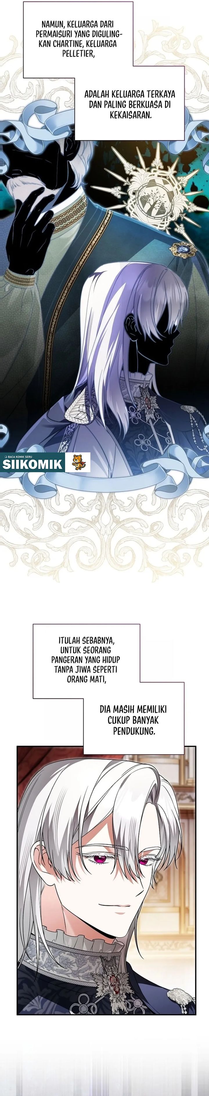 Baca The Eldest Daughter Walks Down The Flower Path - Chapter 20 halaman 6