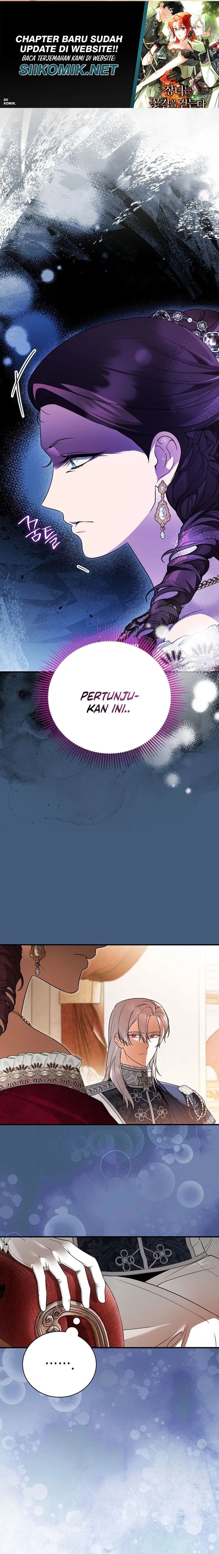 Baca The Eldest Daughter Walks Down The Flower Path - Chapter 20 halaman 8