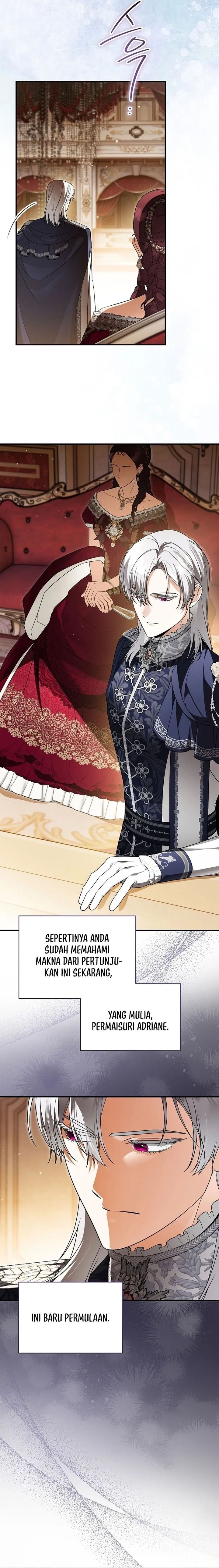 Baca The Eldest Daughter Walks Down The Flower Path - Chapter 20 halaman 9