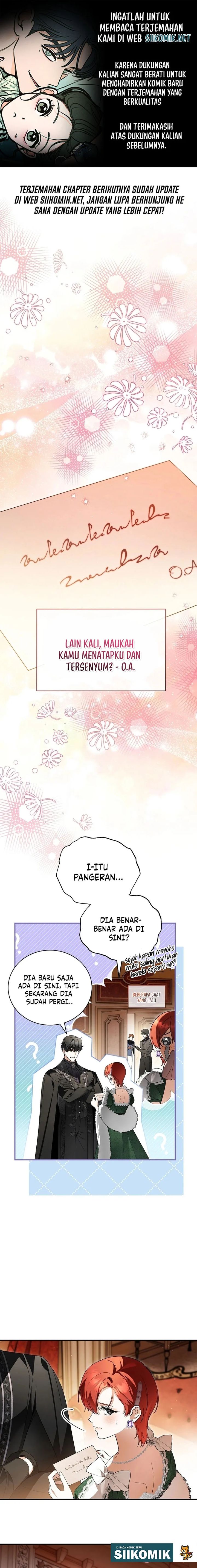 Baca The Eldest Daughter Walks Down The Flower Path - Chapter 21 halaman 1