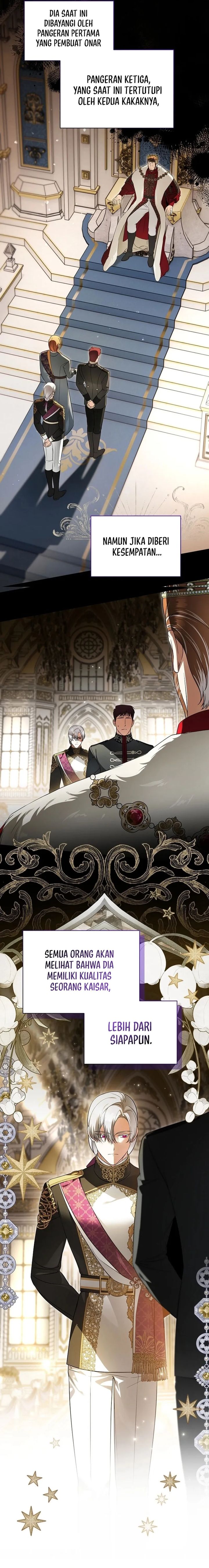 Baca The Eldest Daughter Walks Down The Flower Path - Chapter 21 halaman 11