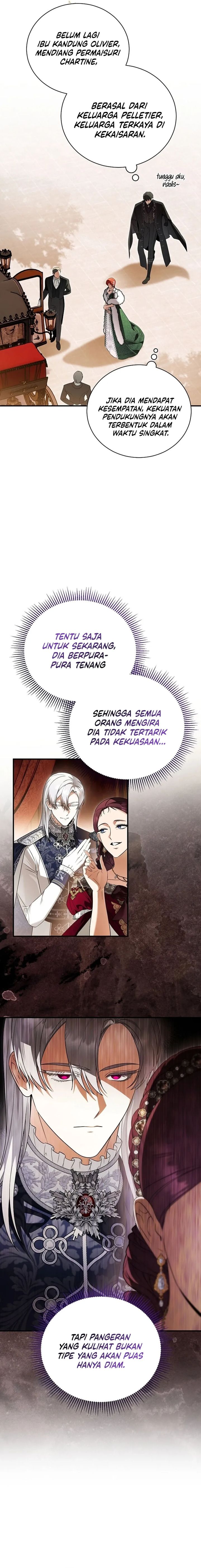 Baca The Eldest Daughter Walks Down The Flower Path - Chapter 21 halaman 12