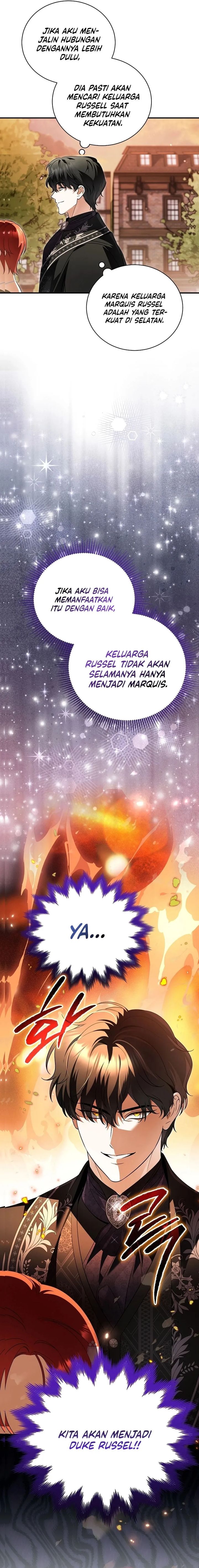 Baca The Eldest Daughter Walks Down The Flower Path - Chapter 21 halaman 13