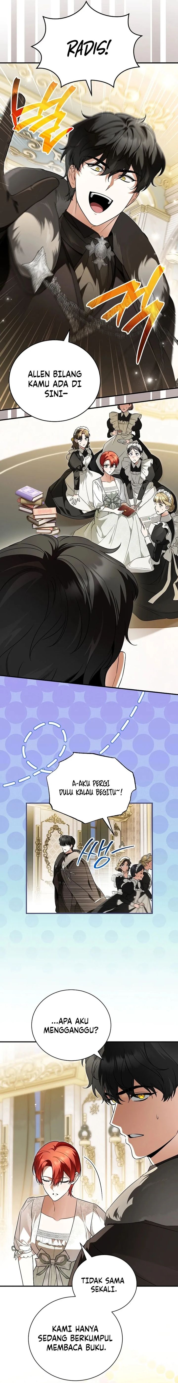 Baca The Eldest Daughter Walks Down The Flower Path - Chapter 21 halaman 15