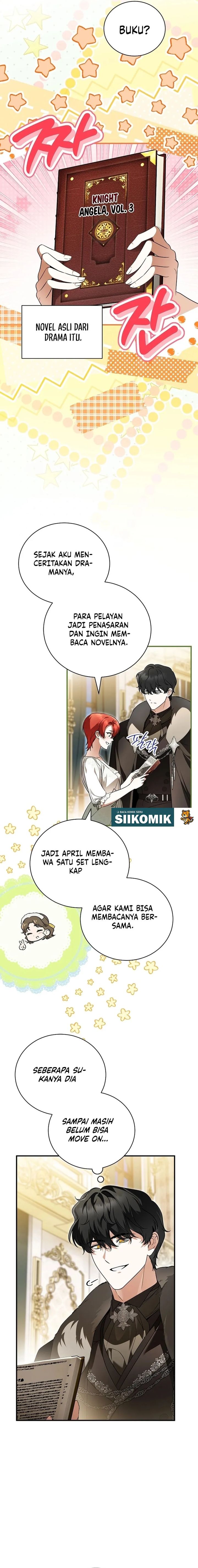 Baca The Eldest Daughter Walks Down The Flower Path - Chapter 21 halaman 16