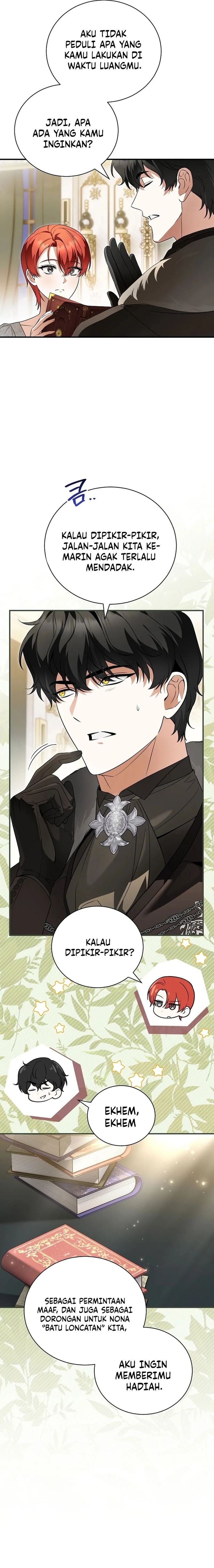 Baca The Eldest Daughter Walks Down The Flower Path - Chapter 21 halaman 17