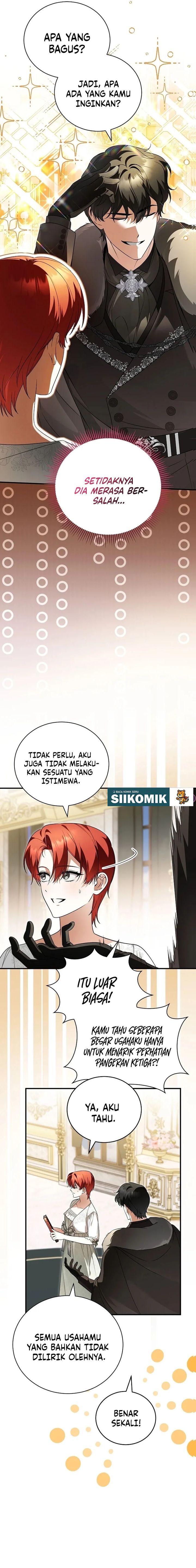 Baca The Eldest Daughter Walks Down The Flower Path - Chapter 21 halaman 18