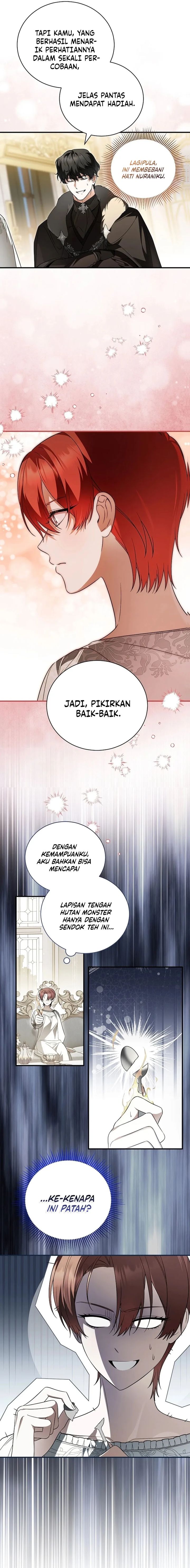 Baca The Eldest Daughter Walks Down The Flower Path - Chapter 21 halaman 19