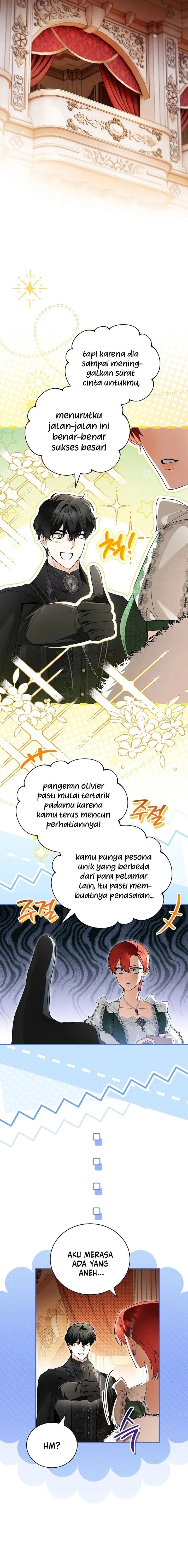 Baca The Eldest Daughter Walks Down The Flower Path - Chapter 21 halaman 2