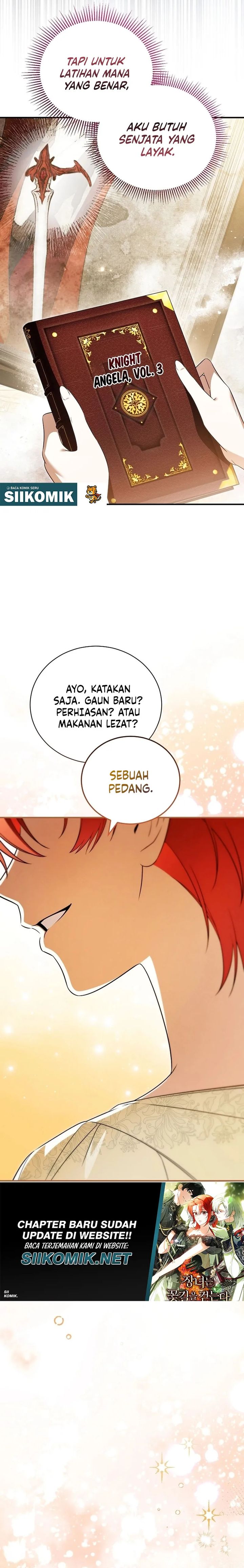 Baca The Eldest Daughter Walks Down The Flower Path - Chapter 21 halaman 20