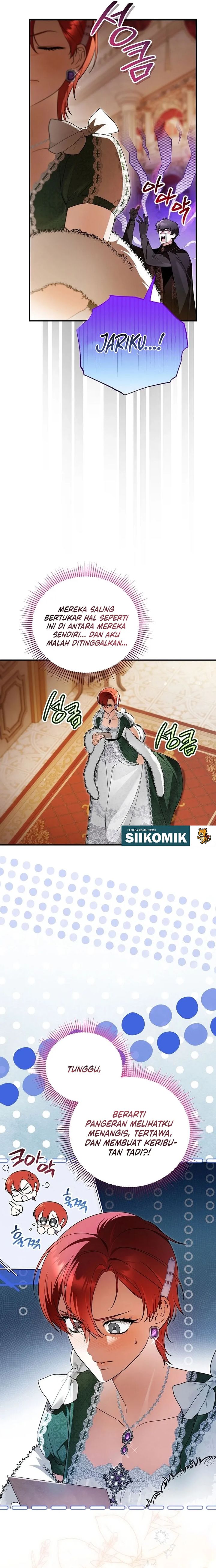 Baca The Eldest Daughter Walks Down The Flower Path - Chapter 21 halaman 4