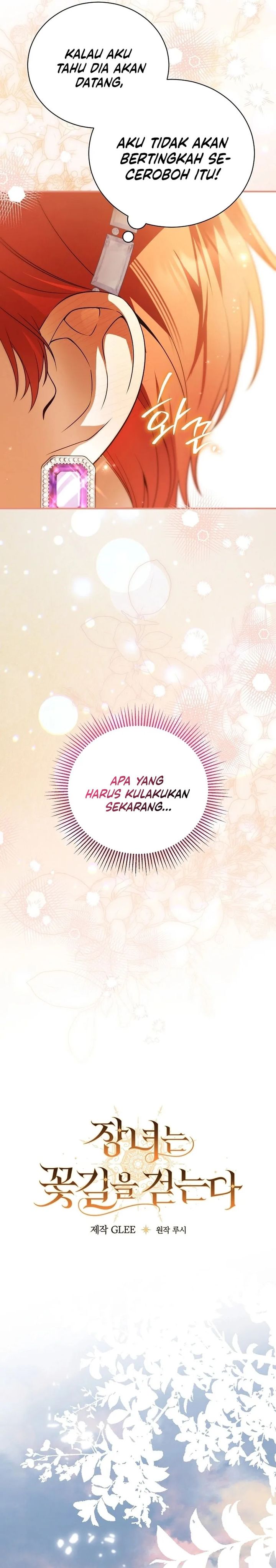 Baca The Eldest Daughter Walks Down The Flower Path - Chapter 21 halaman 5