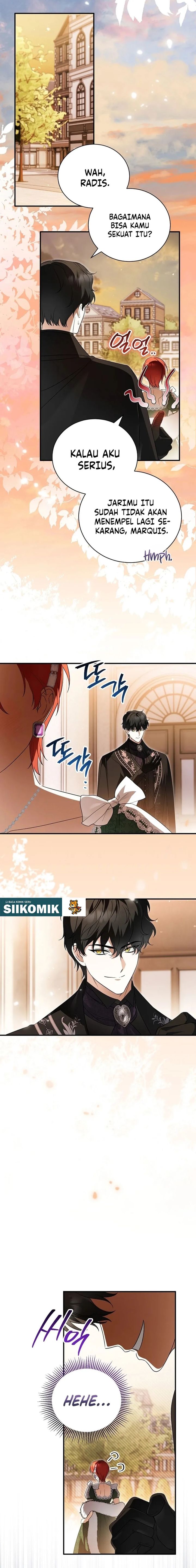 Baca The Eldest Daughter Walks Down The Flower Path - Chapter 21 halaman 6