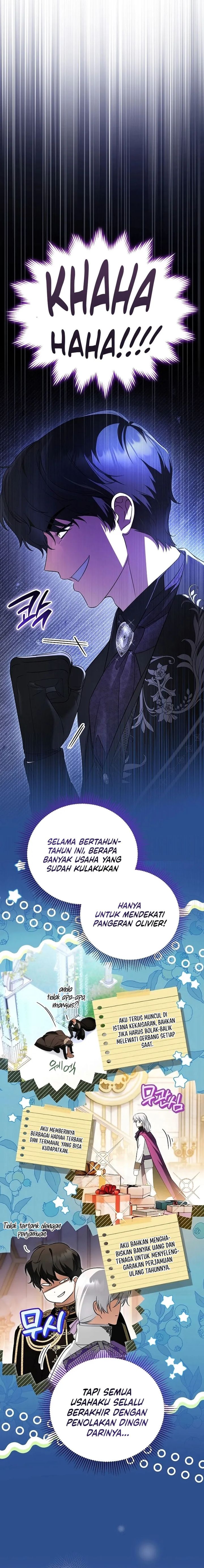 Baca The Eldest Daughter Walks Down The Flower Path - Chapter 21 halaman 7