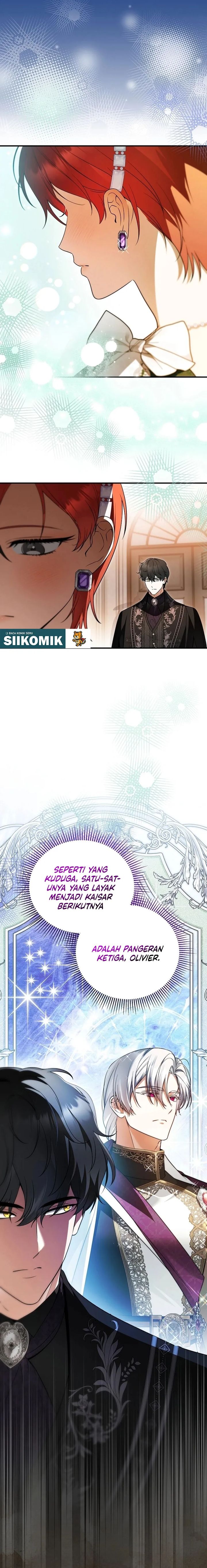 Baca The Eldest Daughter Walks Down The Flower Path - Chapter 21 halaman 8