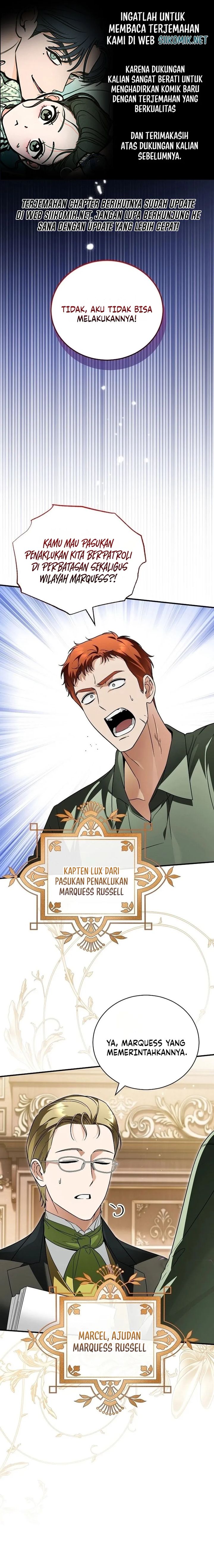 Baca The Eldest Daughter Walks Down The Flower Path - Chapter 22 halaman 1