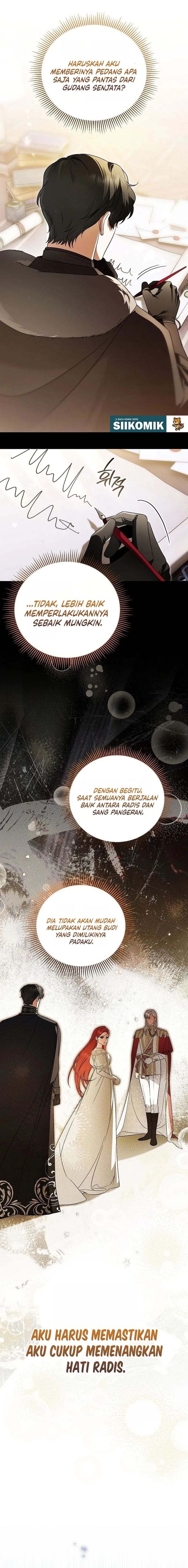 Baca The Eldest Daughter Walks Down The Flower Path - Chapter 22 halaman 13