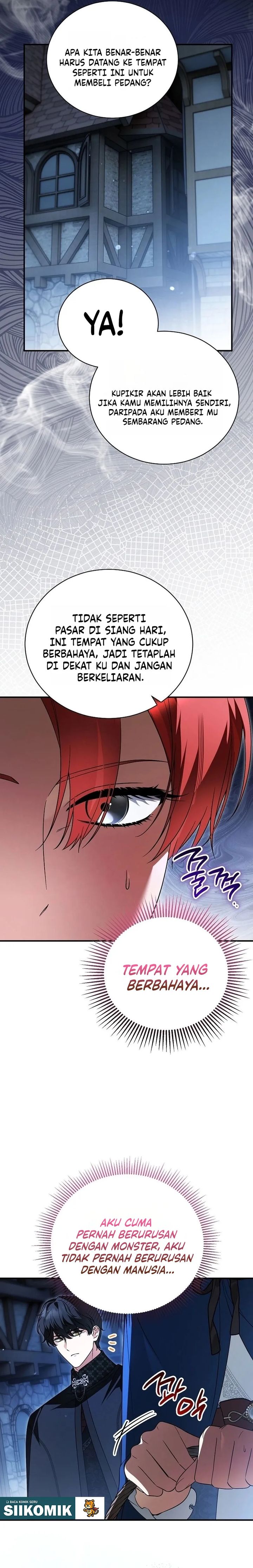 Baca The Eldest Daughter Walks Down The Flower Path - Chapter 22 halaman 15