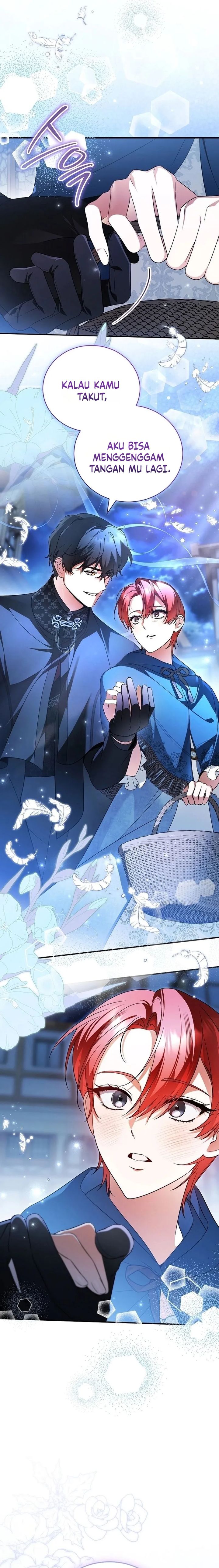 Baca The Eldest Daughter Walks Down The Flower Path - Chapter 22 halaman 16