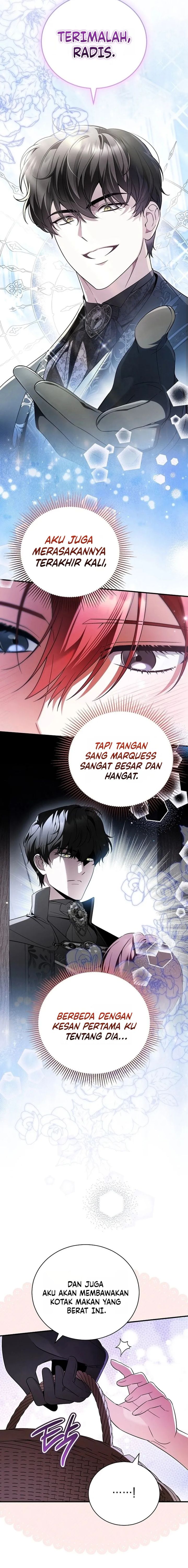 Baca The Eldest Daughter Walks Down The Flower Path - Chapter 22 halaman 17