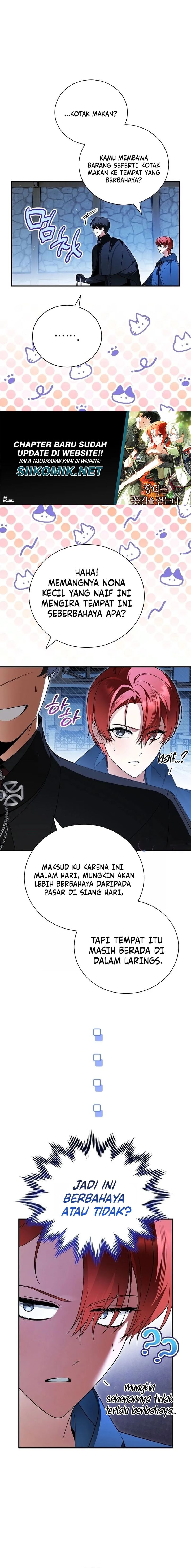 Baca The Eldest Daughter Walks Down The Flower Path - Chapter 22 halaman 18