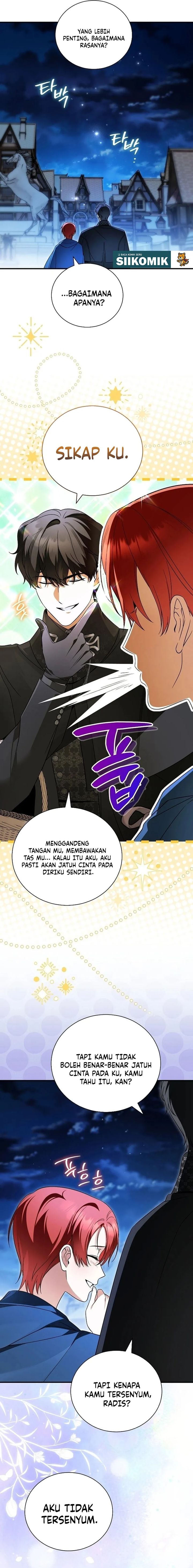 Baca The Eldest Daughter Walks Down The Flower Path - Chapter 22 halaman 19