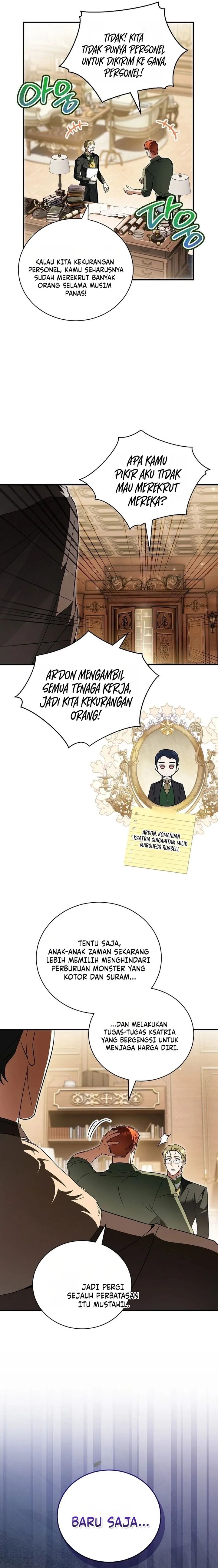 Baca The Eldest Daughter Walks Down The Flower Path - Chapter 22 halaman 2