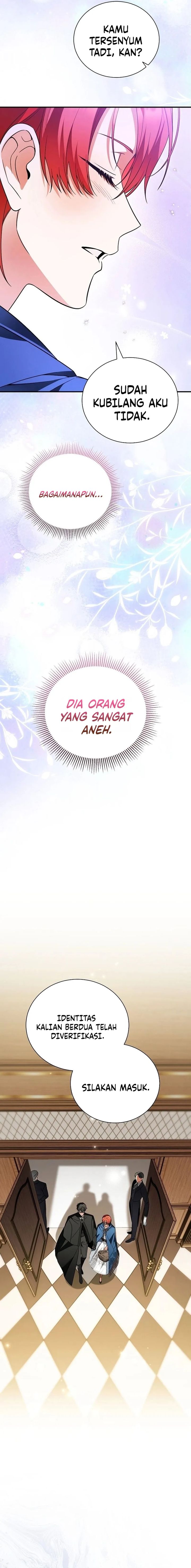 Baca The Eldest Daughter Walks Down The Flower Path - Chapter 22 halaman 20