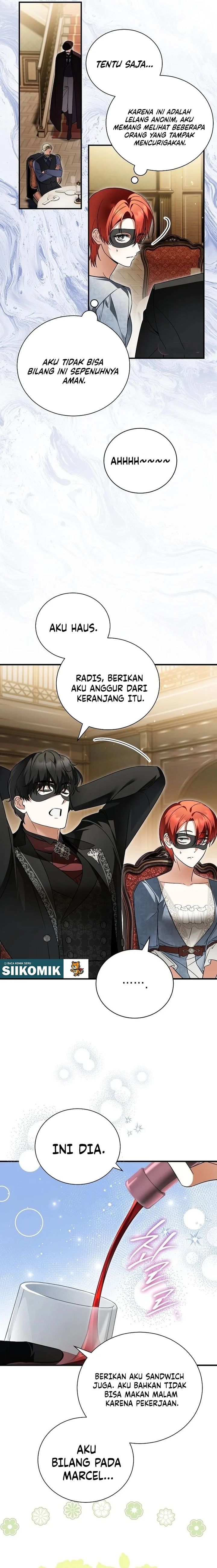 Baca The Eldest Daughter Walks Down The Flower Path - Chapter 22 halaman 21