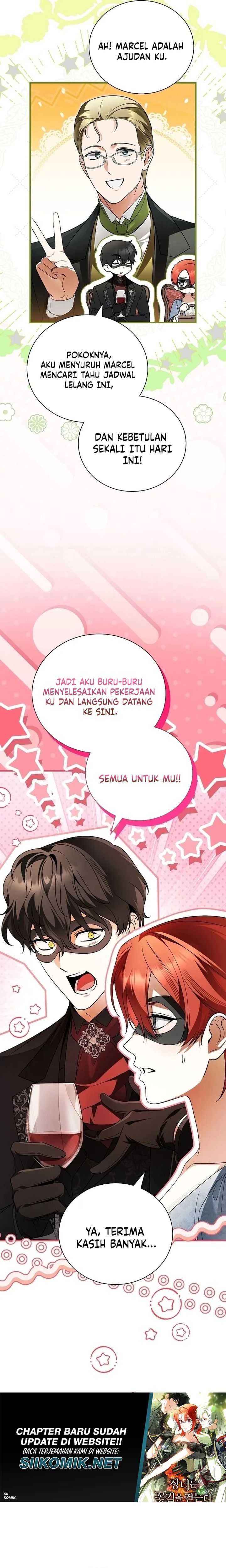 Baca The Eldest Daughter Walks Down The Flower Path - Chapter 22 halaman 22