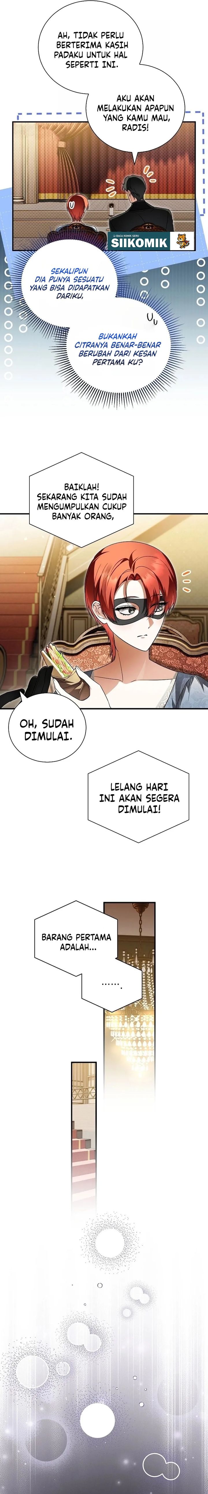 Baca The Eldest Daughter Walks Down The Flower Path - Chapter 22 halaman 23