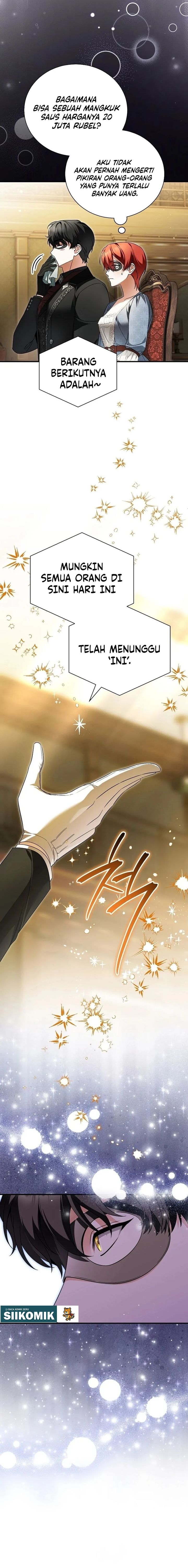 Baca The Eldest Daughter Walks Down The Flower Path - Chapter 22 halaman 24