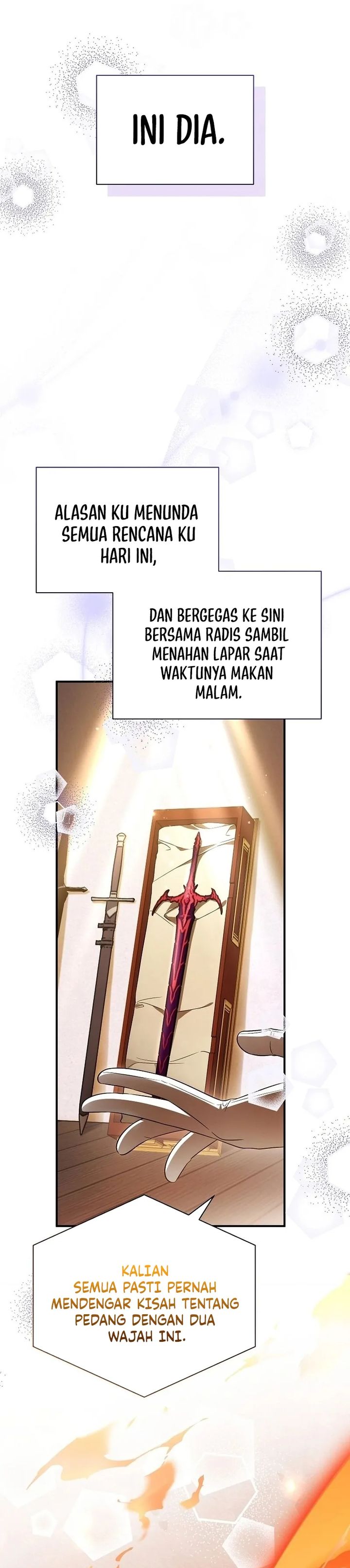 Baca The Eldest Daughter Walks Down The Flower Path - Chapter 22 halaman 25