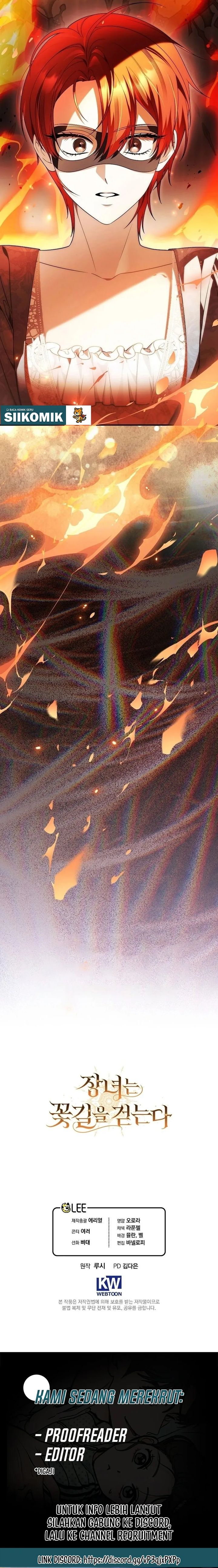 Baca The Eldest Daughter Walks Down The Flower Path - Chapter 22 halaman 27