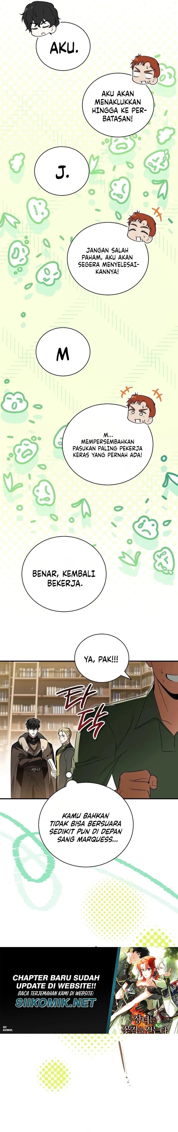 Baca The Eldest Daughter Walks Down The Flower Path - Chapter 22 halaman 4