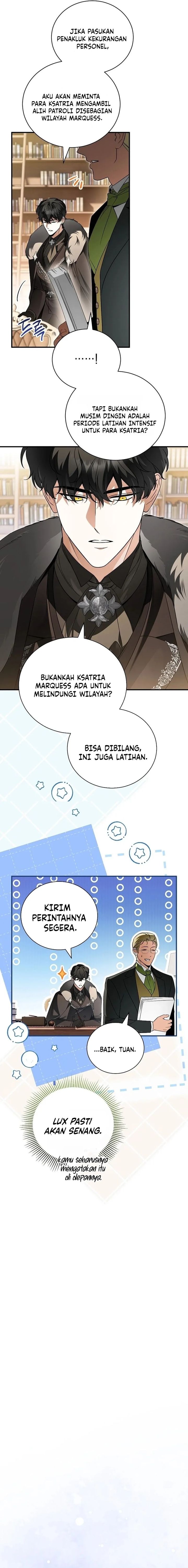 Baca The Eldest Daughter Walks Down The Flower Path - Chapter 22 halaman 5