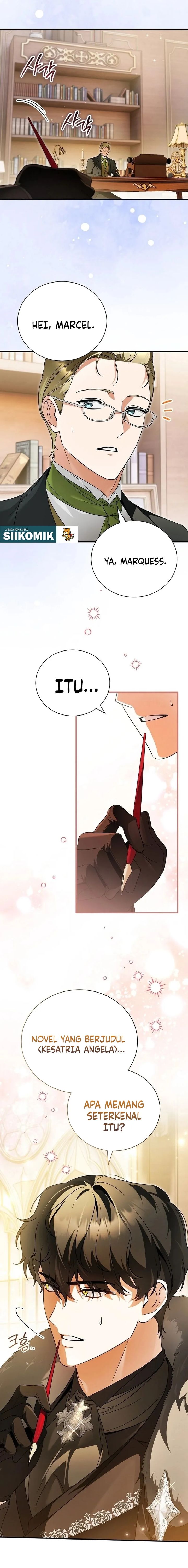 Baca The Eldest Daughter Walks Down The Flower Path - Chapter 22 halaman 6