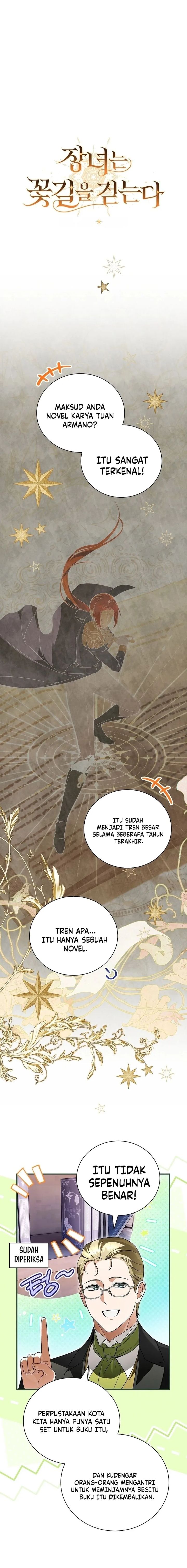 Baca The Eldest Daughter Walks Down The Flower Path - Chapter 22 halaman 7