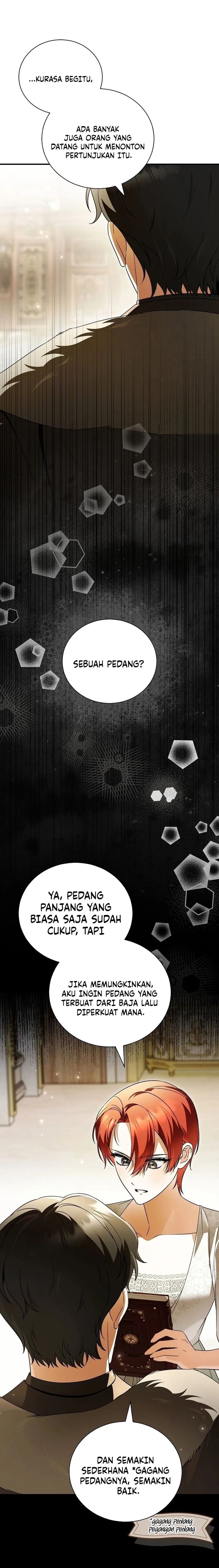 Baca The Eldest Daughter Walks Down The Flower Path - Chapter 22 halaman 8