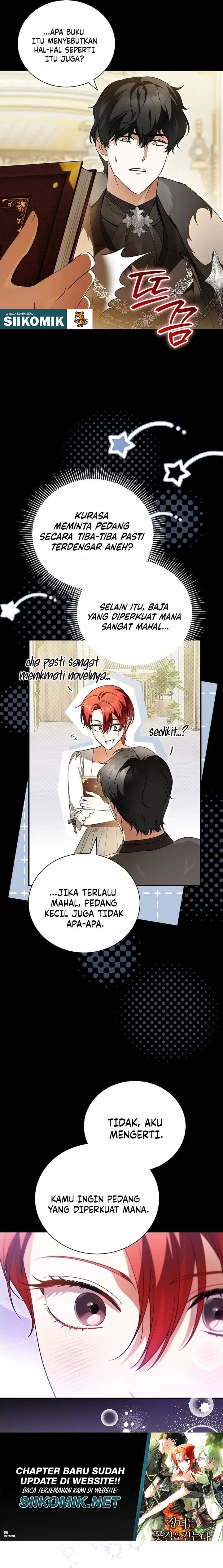 Baca The Eldest Daughter Walks Down The Flower Path - Chapter 22 halaman 9