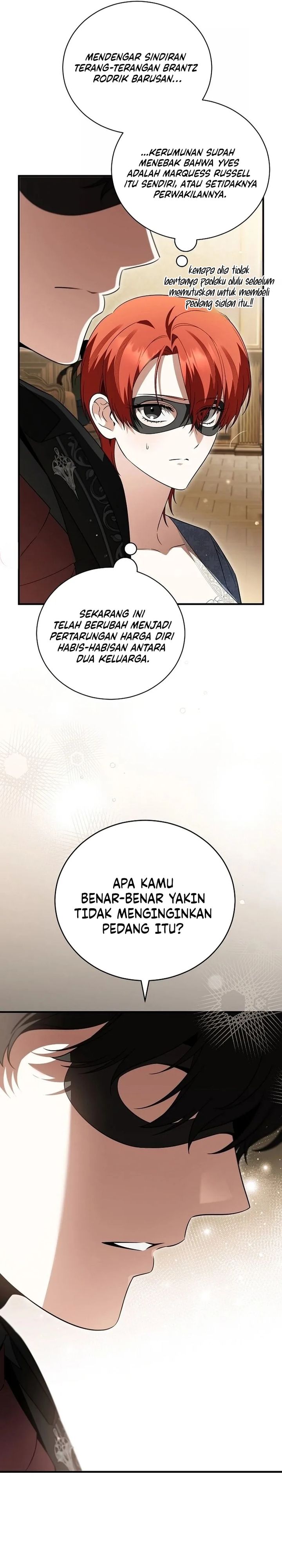 Baca The Eldest Daughter Walks Down The Flower Path - Chapter 23 halaman 16