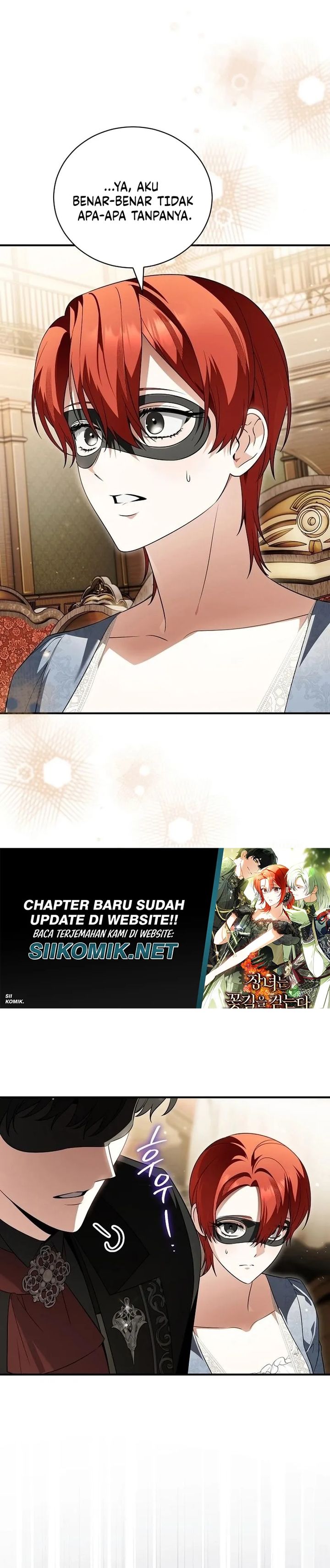 Baca The Eldest Daughter Walks Down The Flower Path - Chapter 23 halaman 17