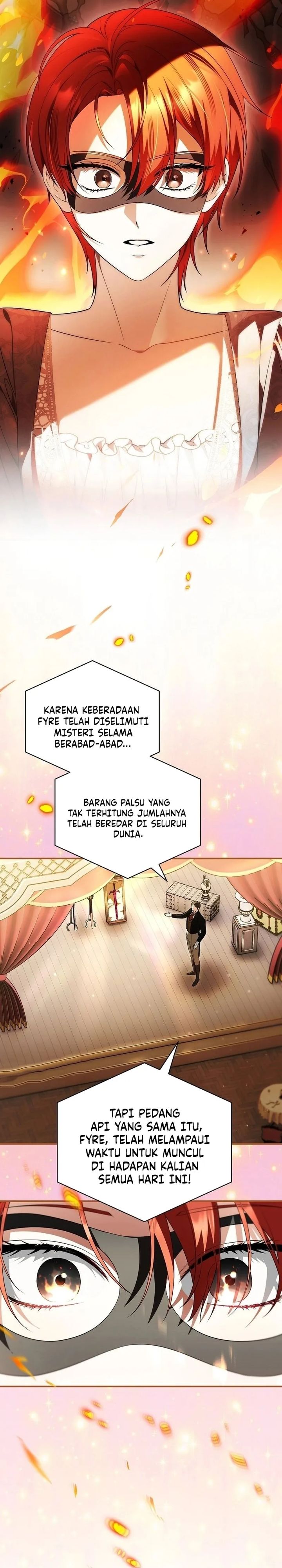 Baca The Eldest Daughter Walks Down The Flower Path - Chapter 23 halaman 2