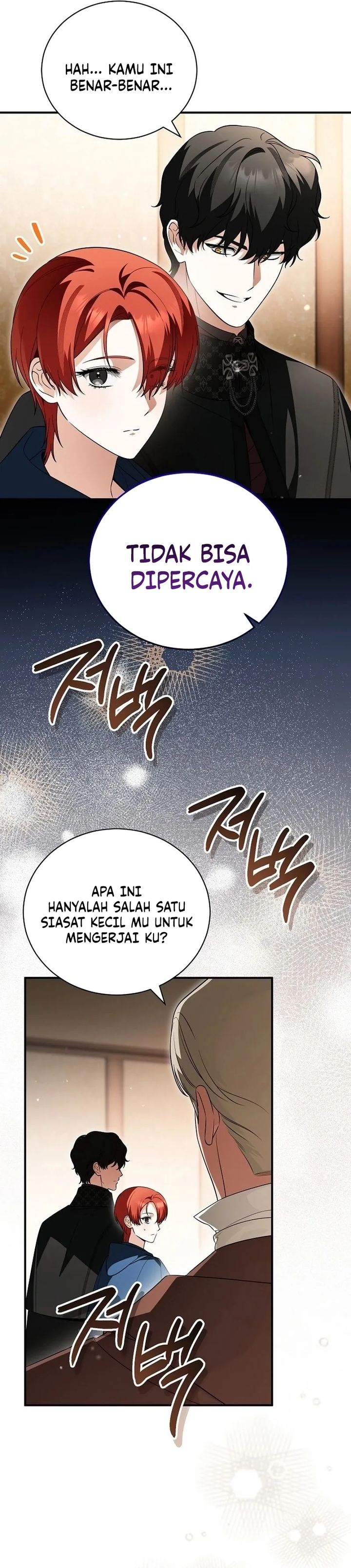 Baca The Eldest Daughter Walks Down The Flower Path - Chapter 23 halaman 21