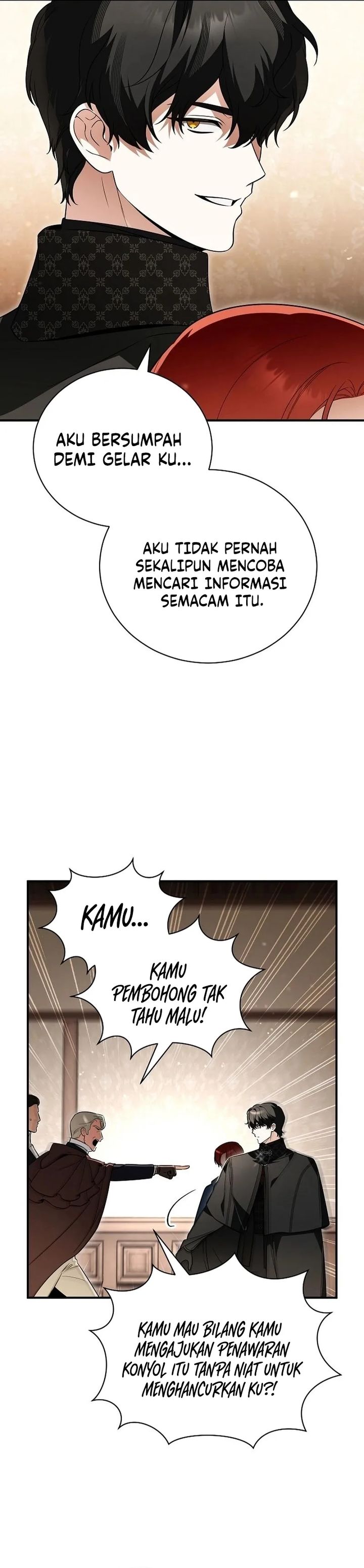 Baca The Eldest Daughter Walks Down The Flower Path - Chapter 23 halaman 23
