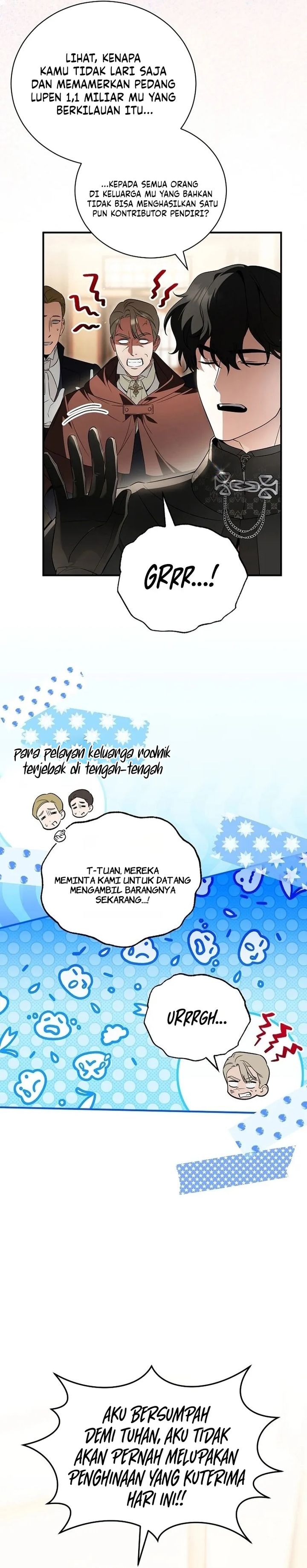 Baca The Eldest Daughter Walks Down The Flower Path - Chapter 23 halaman 27