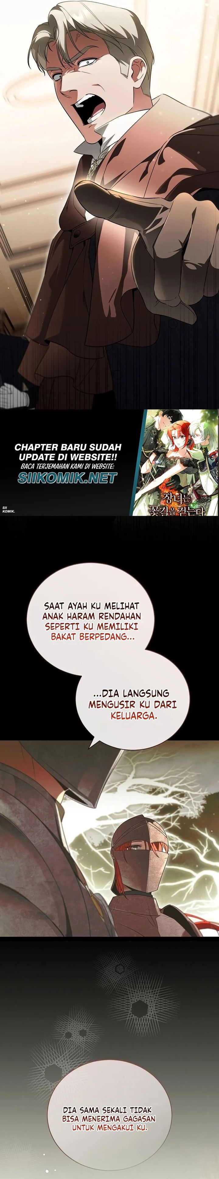 Baca The Eldest Daughter Walks Down The Flower Path - Chapter 23 halaman 28