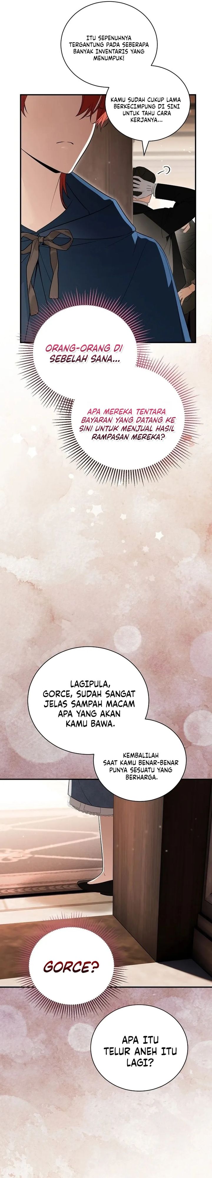 Baca The Eldest Daughter Walks Down The Flower Path - Chapter 23 halaman 34